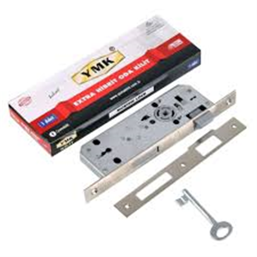 YMK 151R 40MM HİBRİT ODA KİLİDİ OVAL
